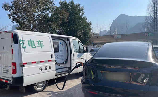 三门峡汽车搭电