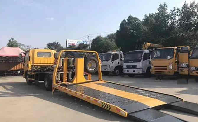 三门峡汽车中途维修案例